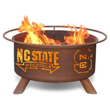 Patina Products North Carolina State Fire Pit PA434302